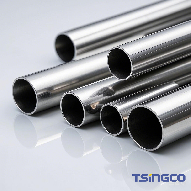 Quick Delivery Cold Drawn DN10-600 Nickel Alloy Steel Hastelloy B-2/3 Bright Annealing Flue Pipe for Metallurgy
