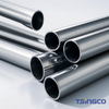 Quick Delivery Bright Annealing Heavy Wall DN10-600 Mt304 Aus Flue Stainless Steel Pipe for Bicycle