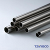 Stable 27mm Polishing Thickened Wall ASTM B34 Titanium Alloy Steel Tubes Chimney Pipe