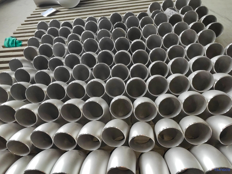 3 Inch Long /Short Radius 304 316L Seamless Stainless Steel