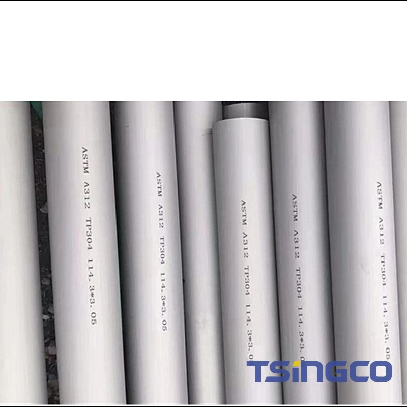 Best Selling Tp310h Tp314 Austenitic Stainless Steel Tube 219X12mm Seamless Building Material Industry ABS Pipe with Pickling