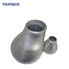 Tp316L Stainless Steel 1/8 Inch Pipe Fittings Ecc/Con Welding Reducer Manufacturers in China