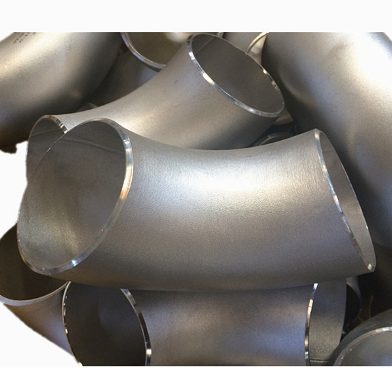 Sinco OEM Manufacture 316L Seamless Steel SD Pipe Fitting Elbow Supplier