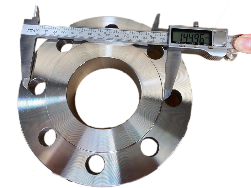 ASTM A182 F304 Stainless Steel Flanges - Buy ASTM A182 F304 Stainless ...