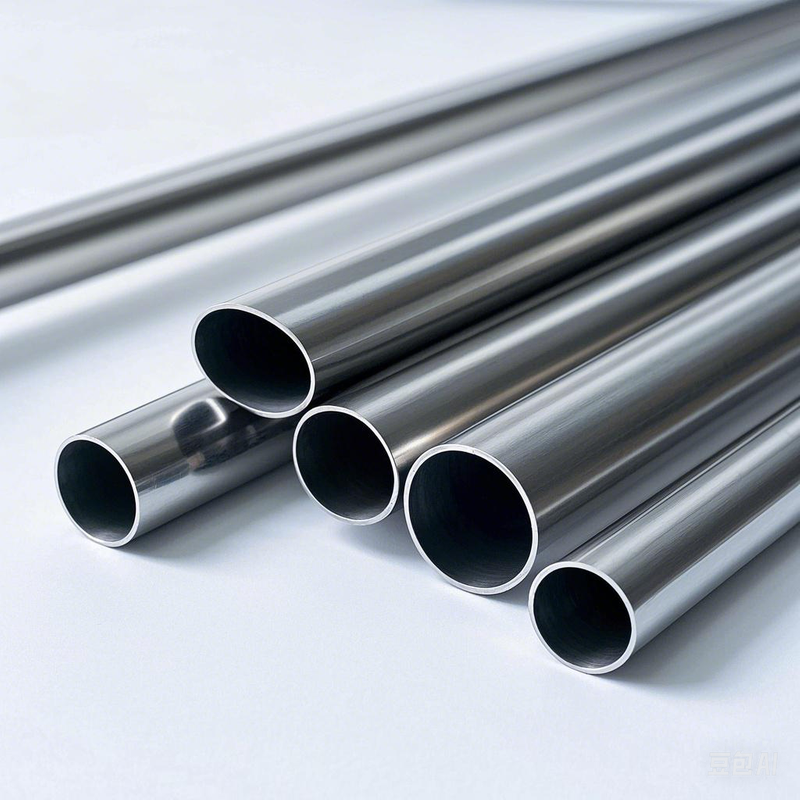 Nickel-Alloy Inconel 625 690 Steel Customizable Welded 4inch 8inch 6meter Rust-Proof Sch 40s Pipe in Bulks for Construction Material