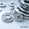 High Pressure Smo254 Pn8 End Plate DIN2576 Pl Bl So Bw Forging Stainless Steel Flange