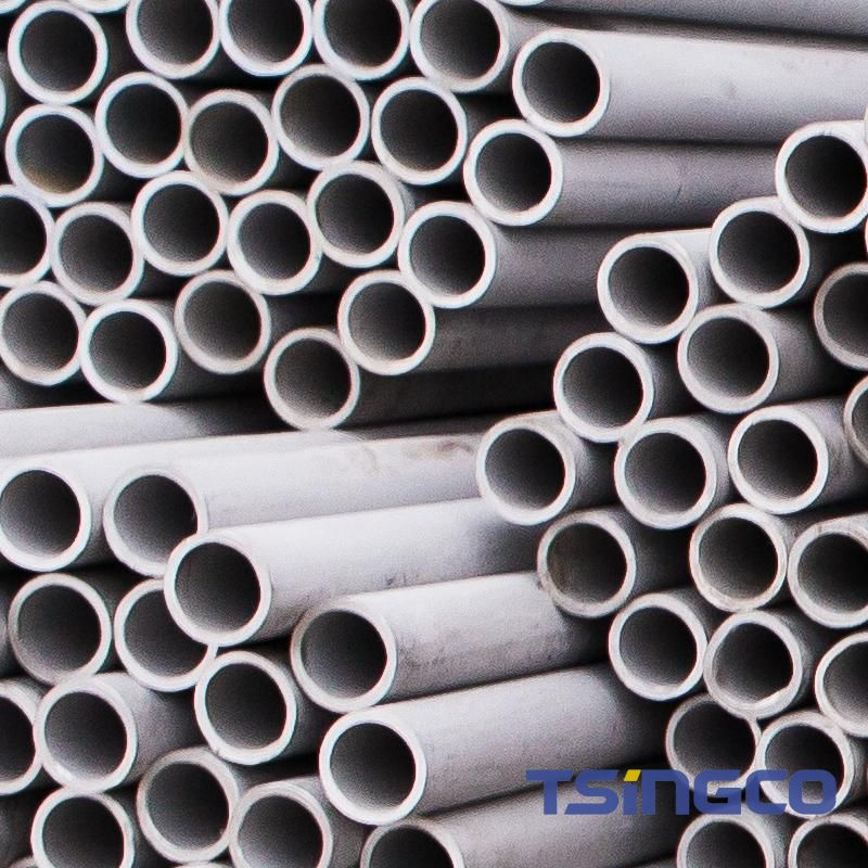  Best-in-Class Good Quality S31254 N08825 S31008 Aus Precision Stainless Steel Tube