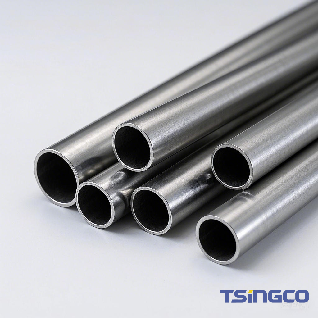Quick Delivery Cold Drawn DN10-600 Nickel Alloy Steel Hastelloy B-2/3 Bright Annealing Flue Pipe for Metallurgy
