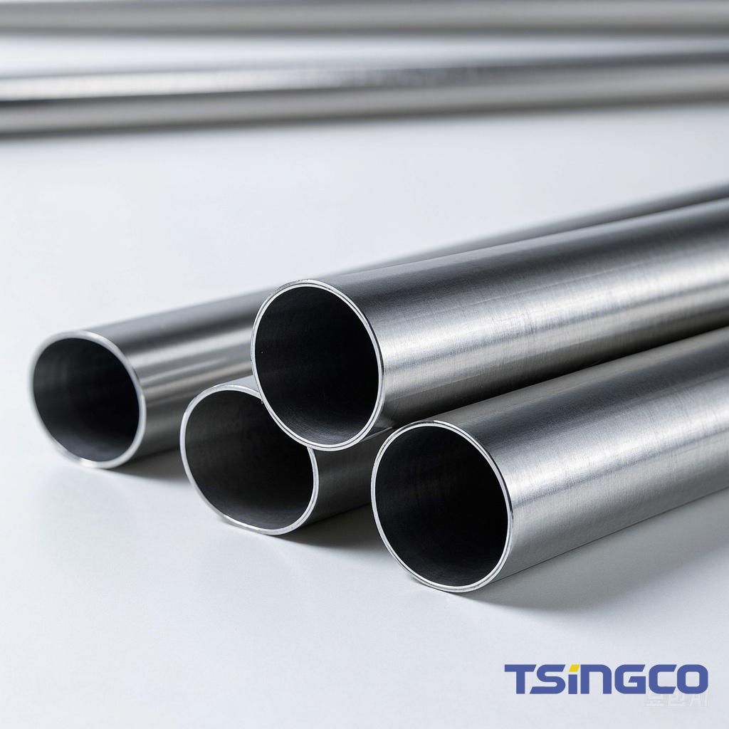 with Factory Outlet DN25 OEM Std Titanium Ta2 Ta1 Alloy Steel Seamless Pipes for Industry Machinery