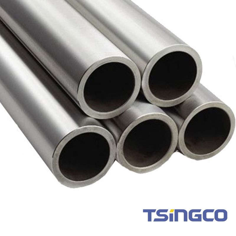 ASTM JIS DIN Precision ASTM A53 Inox 201 316L Bks AISI1045 4130 Stainless Steel Cylinder Pipe with Bright Surface