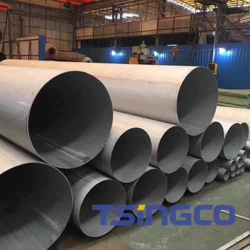 China Factory S31500 S32003 ANSI Duplex Stainless Steel Welded Pipe for Ventilation equipment in Philippines Price
