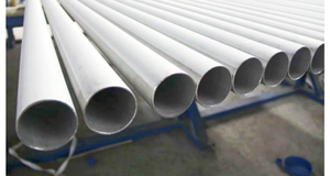 ASTM A312 TP304L/316L 89X3mm Round Stainless Advanced Technology ERW Welded Steel Tube Pipe Fixed Length