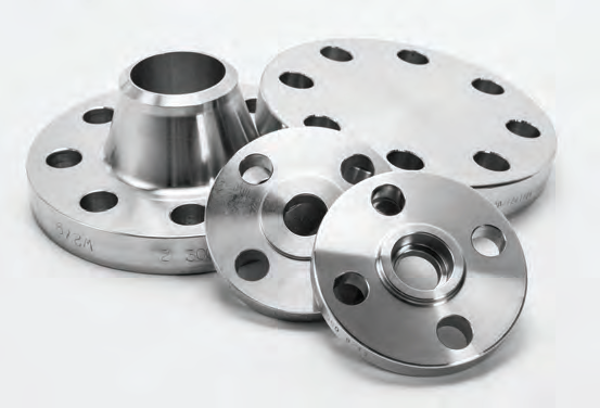 ASTM A105/A403 Precision-Engineered Duplex Stainless Steel 904L Plrf Line Bw Flanges