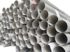 AISI316ti Rigid Cold-Formed Circular Tubo Professional-Grade Seamless Titanium Alloy Steel Pipes 219X12 mm for Flue Pipe