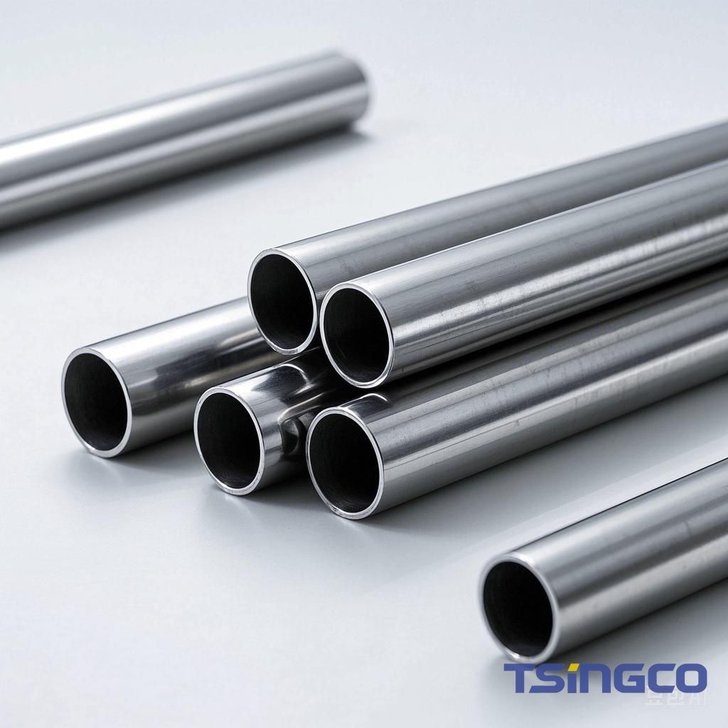 Steel Pipe Tube 110X5 Pickling Sch10s Alloy Inconel600 Nickel Steel Pipe Tube for Building Material