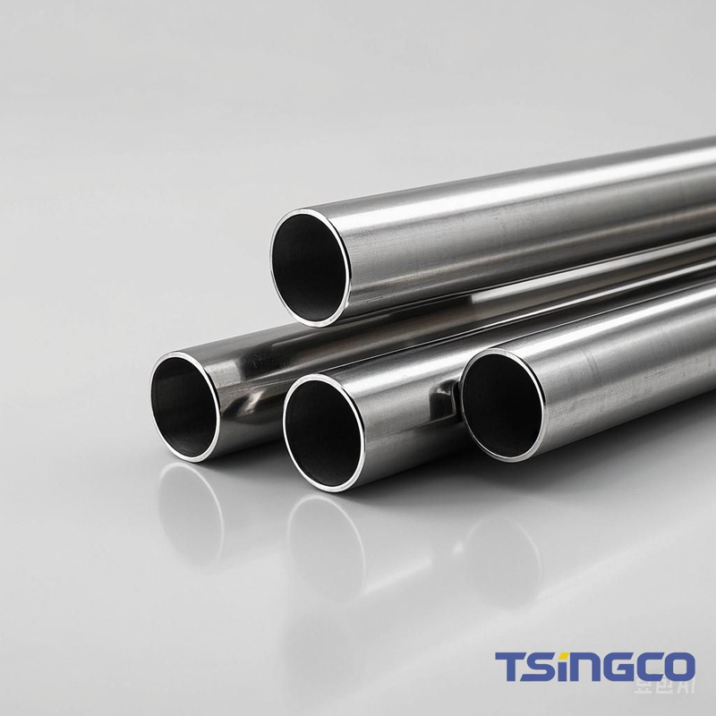 Multi-Purpose DN100 Corrosion Sch30 ASTM A778 Stainless Steel Seamless Tubes