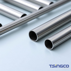 Custom-Cut 110X5 Hydraulic Test ASTM A312 Duplex Stainless Steel Tubes for Plumbing & Construction Ready