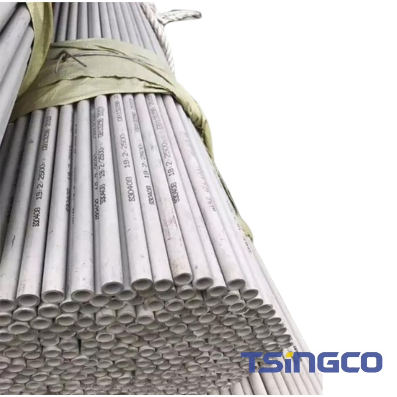  Best-in-Class Good Quality S31254 N08825 S31008 Aus Precision Stainless Steel Tube