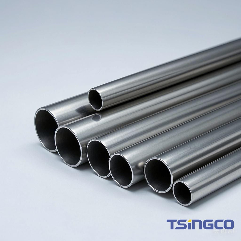 Tight 219X8 Cold Rolled Thickened Pipe Wall Alloy Inconel600 Welded Nickel Alloy Steel Tubes Chimney Pipe