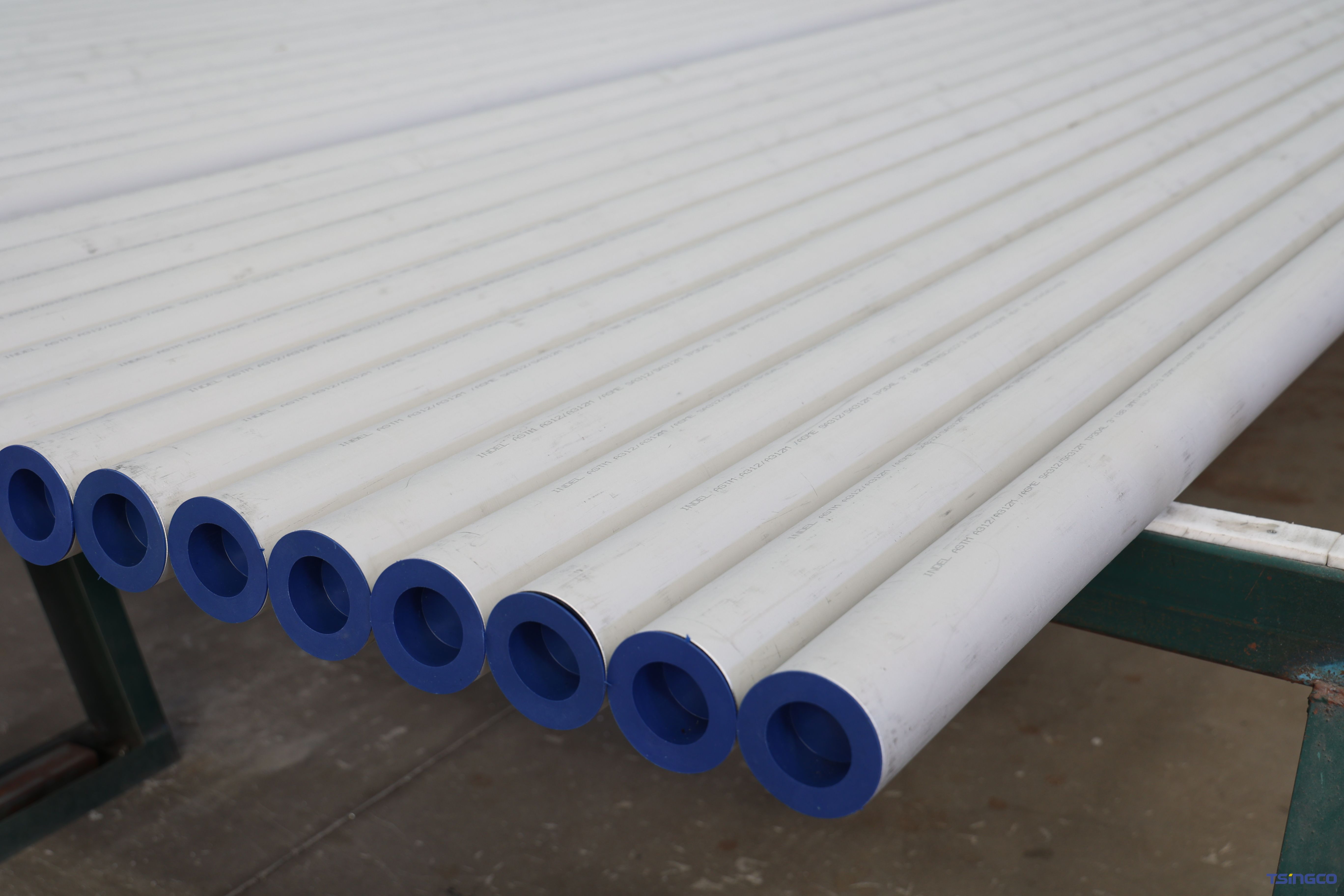 Multi-Purpose ASME SA778 F317L 219X10 S32168 Cold Drawn Stainless Steel Tube for Chemical