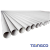 JIS G3446 SUS 444 Stainless Steel Pipe - Dnv-Certified Chloride-Resistant Tubing with Coating for Coastal Pumps