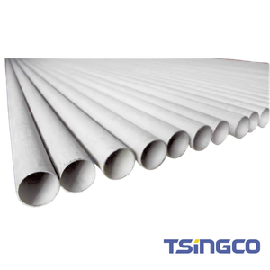 JIS G3446 SUS 444 Stainless Steel Pipe - Dnv-Certified Chloride-Resistant Tubing with Coating for Coastal Pumps