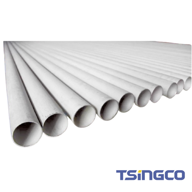 JIS G3446 SUS 444 Stainless Steel Pipe - Dnv-Certified Chloride-Resistant Tubing with Coating for Coastal Pumps