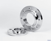 OEM Customized Low-Cost Price DIN2633 Stainless Steel 316L/304L Flat Face Tube Fitting Wn/So/Pl Forged Flange for Drainage Pipe