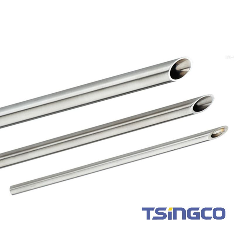 ASTM A270 Tp321 Pipe Sch5s 10s Seamless Stainless Steel Bright Annealing High Purity-Grade Clean Tube Made in China for Milk Filler