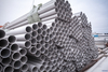 ASME SA790 Cold-Formed TP304L/Tp316L DN150 Fixed Length Sch10/40 Duplex Stainless Steel Welded Pipe Export to Qatar Philippines