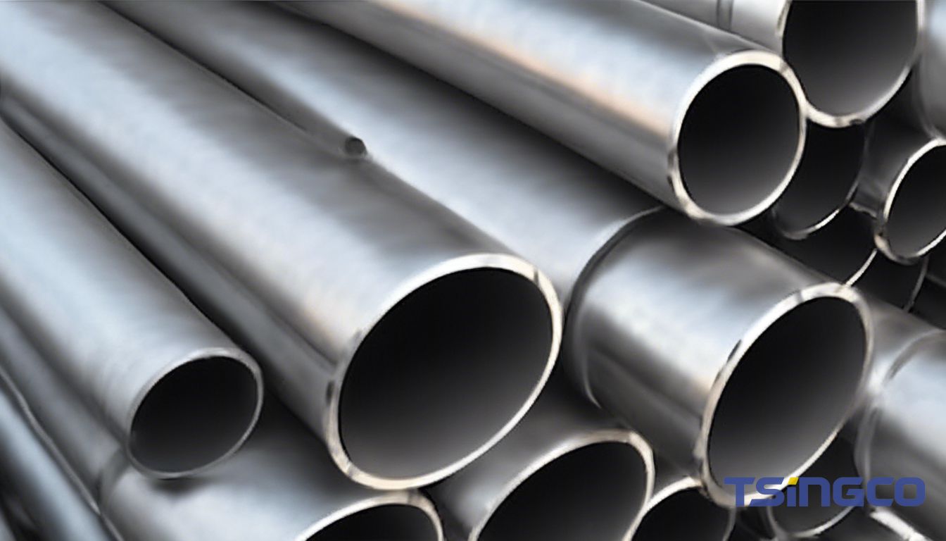 Bright Annealing Sleek Surface Seamless Stainless Steel Duplex Pipe Sch80 100 Thickness Manufacturing Process Versatile Used