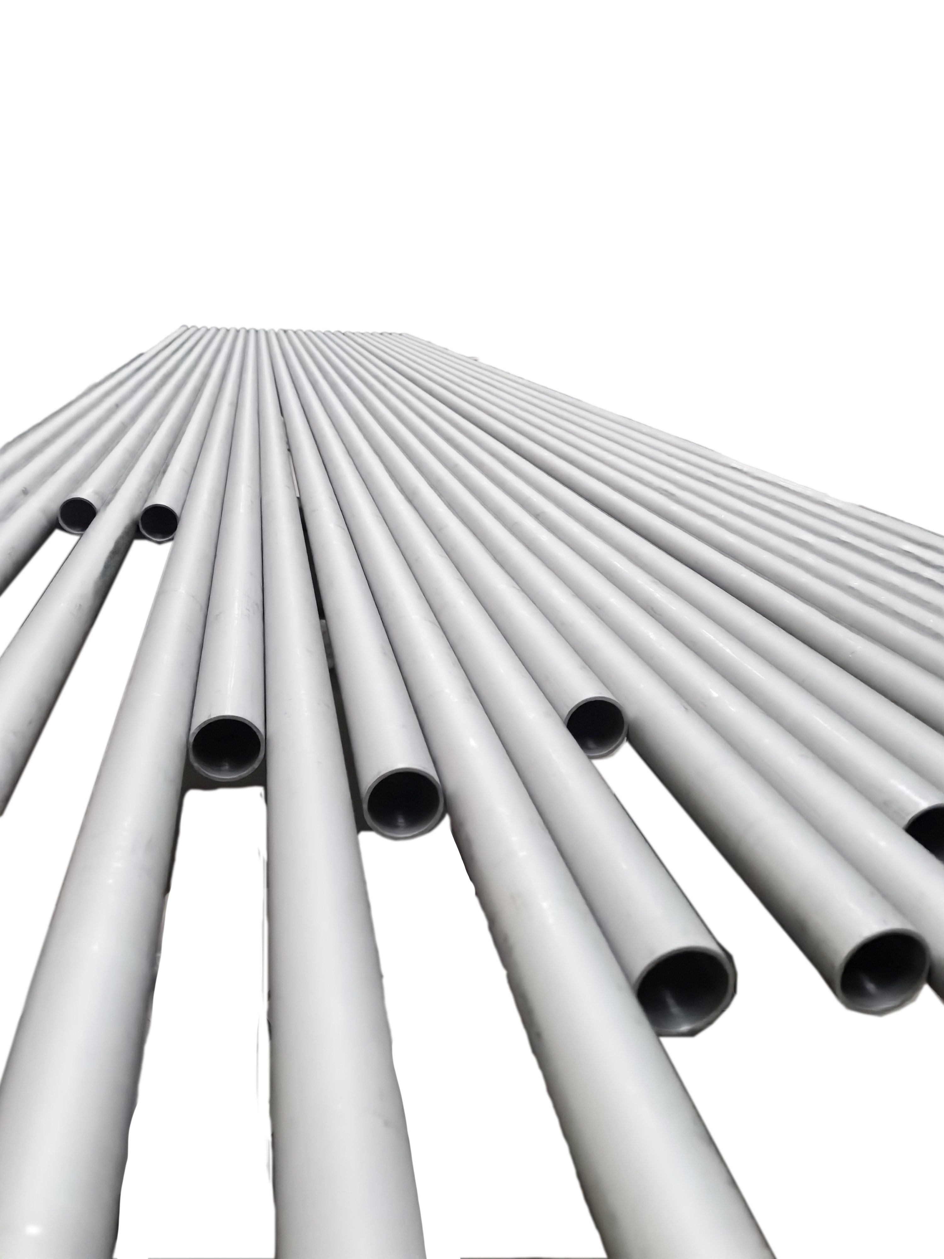 Uns31254 SA Versatile Used 273X9mm Normal Thickness Super Austenitic Seamless Stainless Steel Pipe in Stove Price