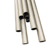 ASTM A312 TP304L/316L 89X3mm Round Stainless Advanced Technology ERW Welded Steel Tube Pipe Fixed Length