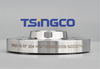 Customized SUS304 Pn8 Threaded En1092-1 Pl Stainless Steel Forging Flange