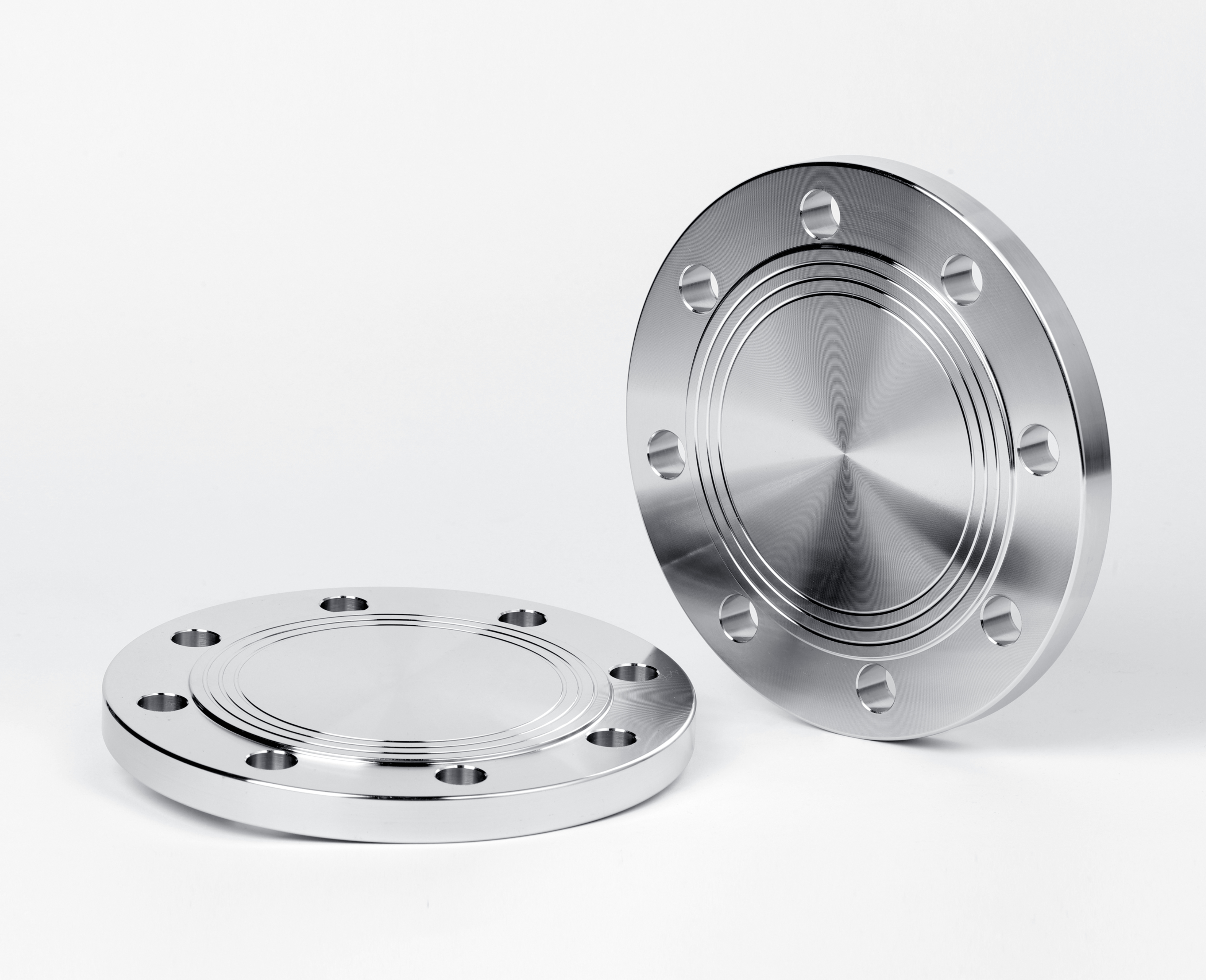 ASTM A105/A403 Precision-Engineered Duplex Stainless Steel 904L Plrf Line Bw Flanges