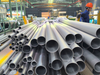 Durable Using DN100 Eddy Test Sch120 En10204 Austenitic Steel Piping for Industry Machinery