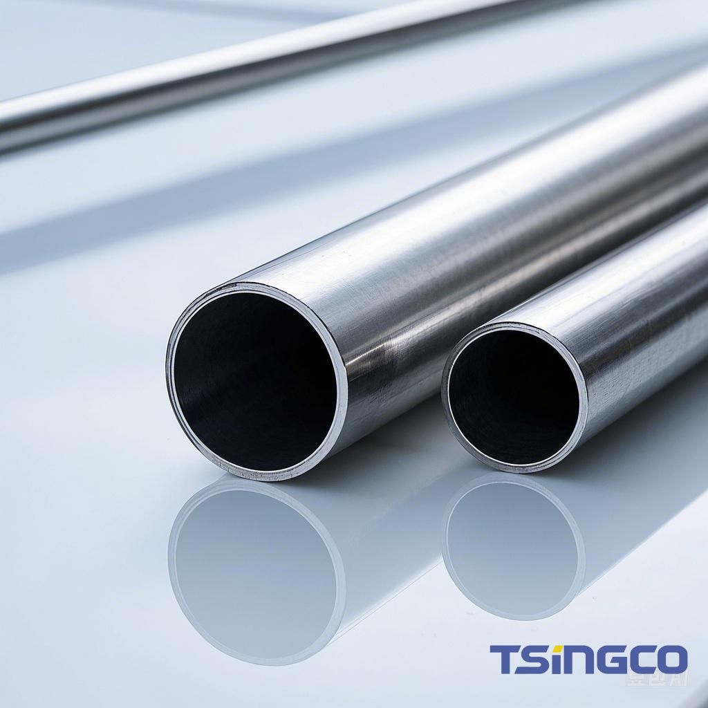 Steel Pipe Tube 110X5 Pickling Sch10s Alloy Inconel600 Nickel Steel Pipe Tube for Building Material
