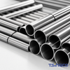 "Golden State Special" ASTM A554 Decorative Stainless Steel Pipe - Brushed Finish & Weatherproof