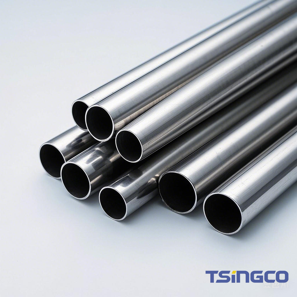 Super Duplex Stainless Steel 2205 2507 Seamless/Welded Pipe Price S32205 S32507 Stainless Steel Pipe Tube Per Ton
