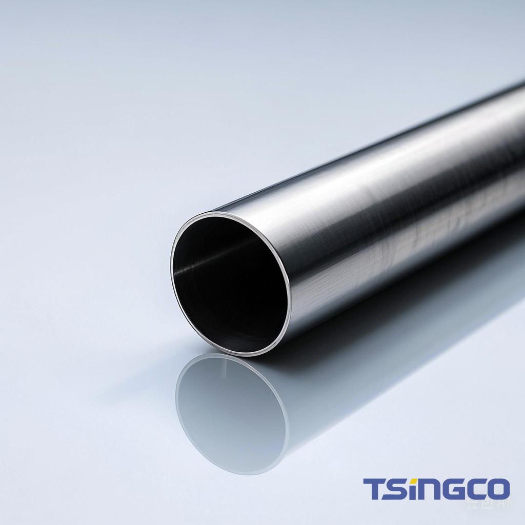 ASTM JIS DIN Precision ASTM A53 Inox 201 316L Bks AISI1045 4130 Stainless Steel Cylinder Pipe with Bright Surface
