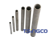 Bevel End/Plain End ASME SA789 Titanium Alloy Ta1 Ta2 Ta5 Ta3 Ta9 Steel Pipe for Ventilation
