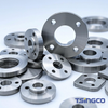 High Pressure Smo254 Pn8 End Plate DIN2576 Pl Bl So Bw Forging Stainless Steel Flange