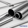 Factory High Quality ASTM B338 Titanium Tube Gr1 Gr2 Gr5 Oil and Gas Special Titanium Alloy Pipe