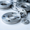 Forged DIN 2633 2632 Chinese Supplying Pn20 DN10-600 Outer Surface Polishing Rtj Flange