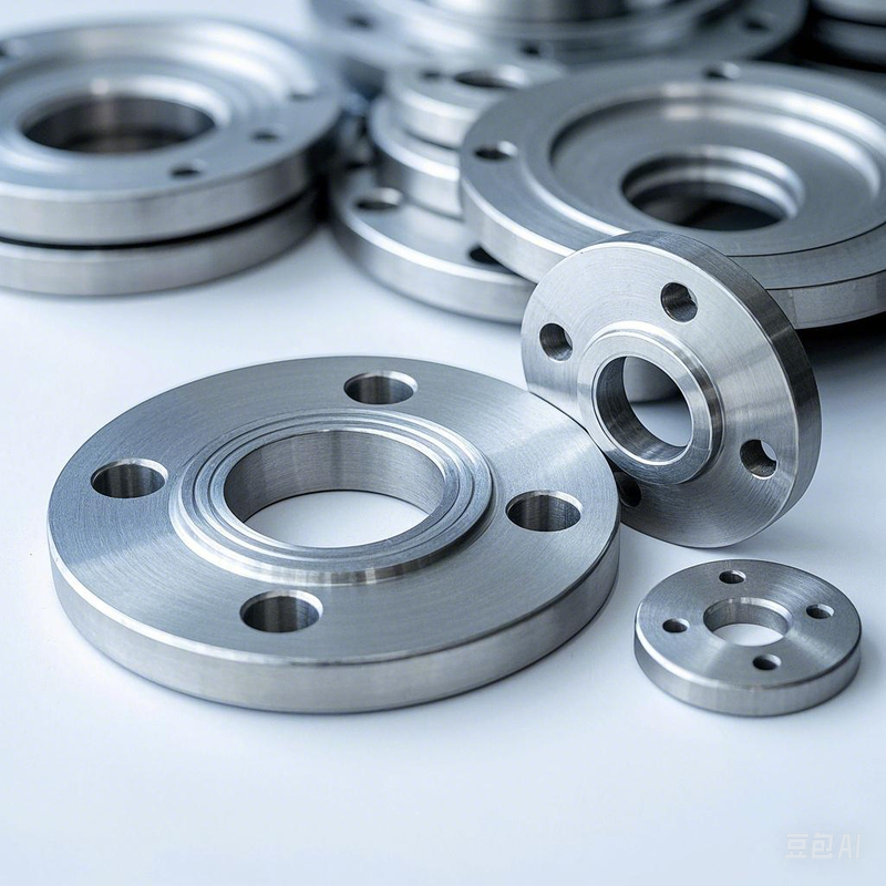 Standard Dimensions for Oil Gas ANSI B16.47 316h Pn18 Cold Rolled Blind Flange