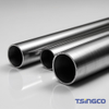 Stable DN25 Polishing Sch40s ASME SA312 Duplex Steel Tubes Chimney Pipe