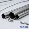 Bevel End/Plain End DIN 1.4438 Nickel Alloy N08825 Hastelloy C-276/22 Exhaust Pipe for Aviation