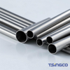 with Factory Outlet DN25 OEM Std Titanium Ta2 Ta1 Alloy Steel Seamless Pipes for Industry Machinery
