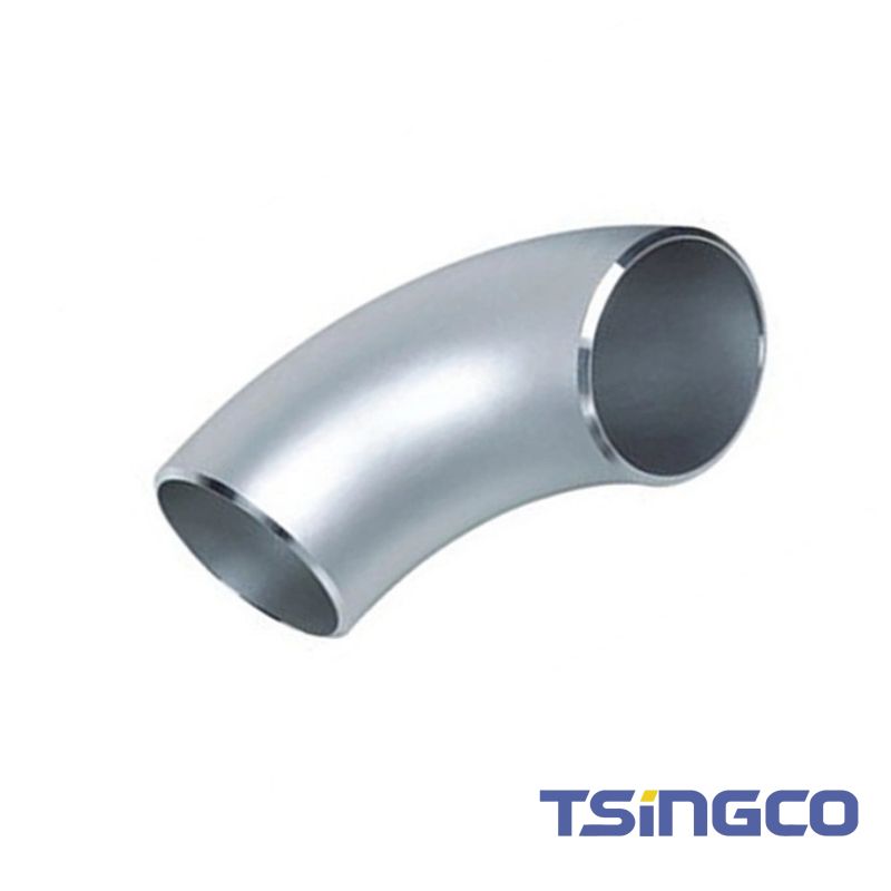 316 SS304 Duplex Stainless Steel 90 Degree Pipe Plumbing Fitting Welding Elbow Joint with Low Price Supply for Plumbing Accessories