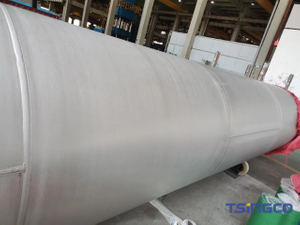 Long-Lasting ASTM A269 Welded Duplex Stainless Steel Pipe for Condensers, Boilers, Heat Exchangers